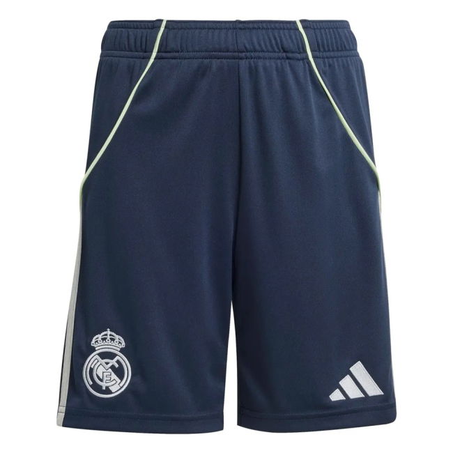 Premium 2025-2026 Real Madrid Away With Special Edition Design