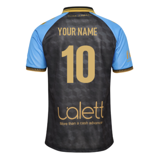 High Quality Carlos Tevez #10 Official Merchandise Licensed Prod (v2)