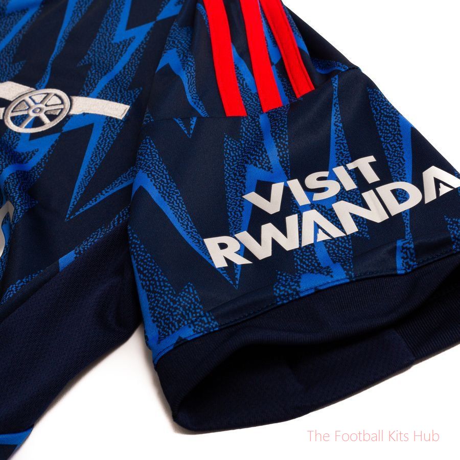 Arsenal Away Shirt 2025/26 Kids