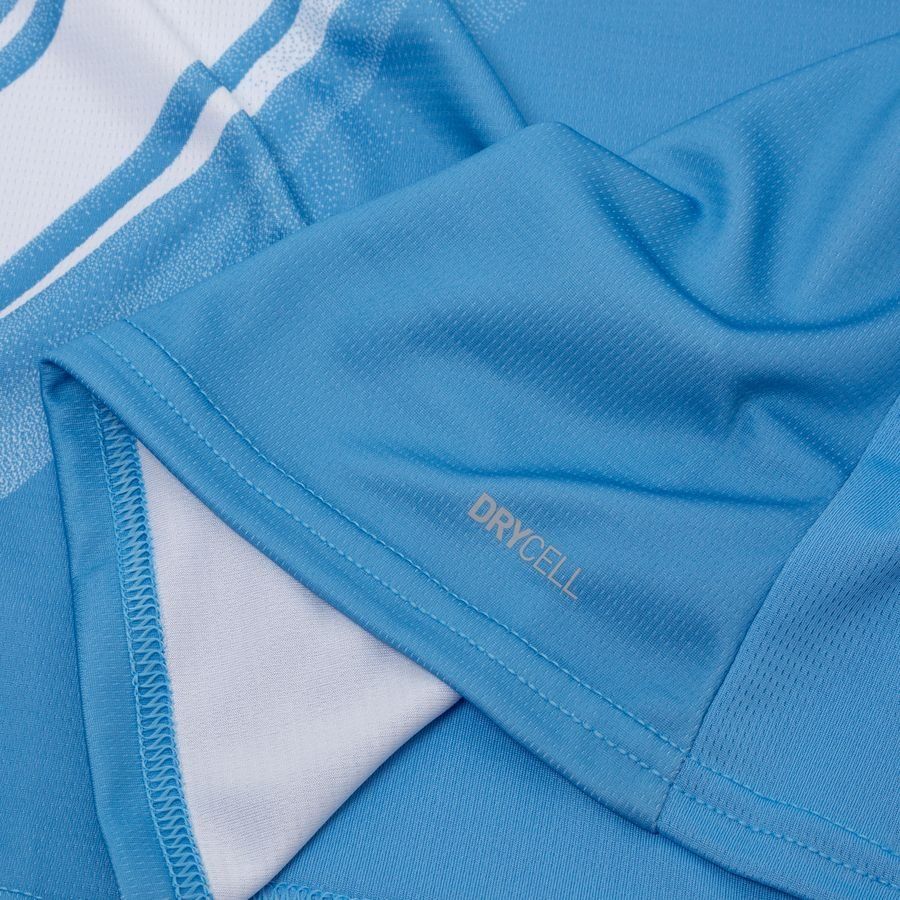 Manchester City Home Shirt 2025/26 Women For Algeria Football Fans