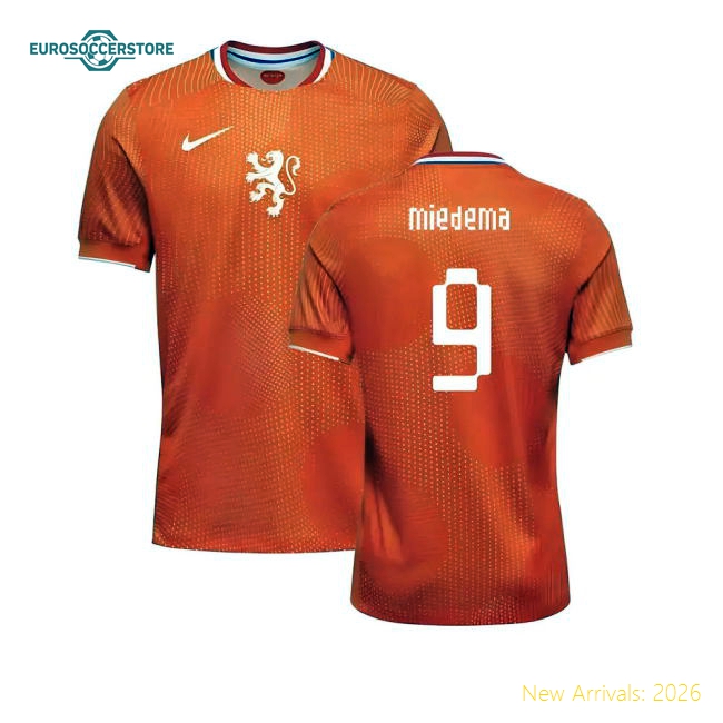 S Holland Female 2025 Shirt Football Fan Apparel Supporter Collection
