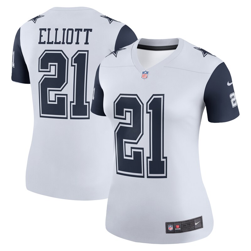 None Ezekiel Elliott Dallas Cowboys Great Value Team Spirit Wear
