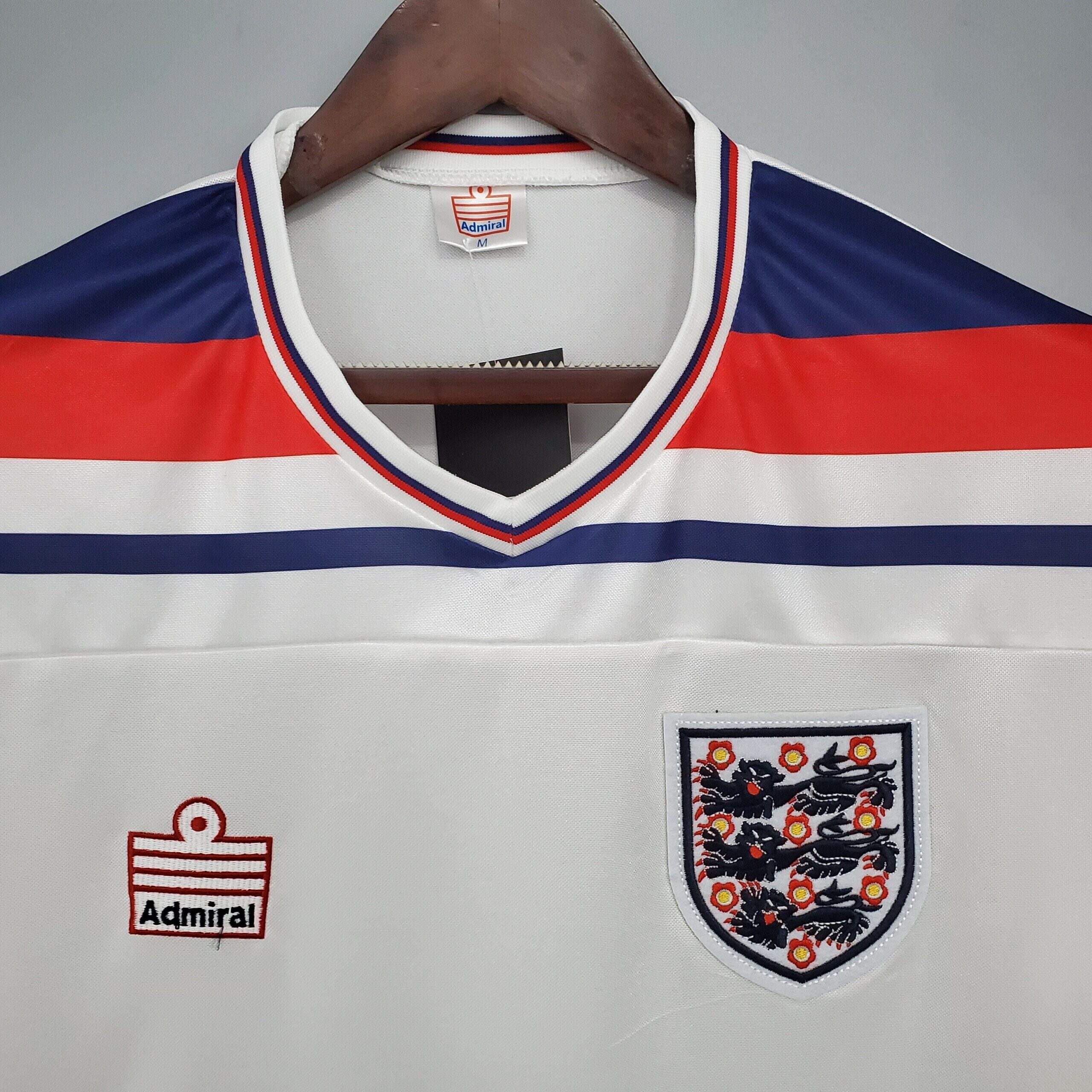 Cheap 1982 England Home kit