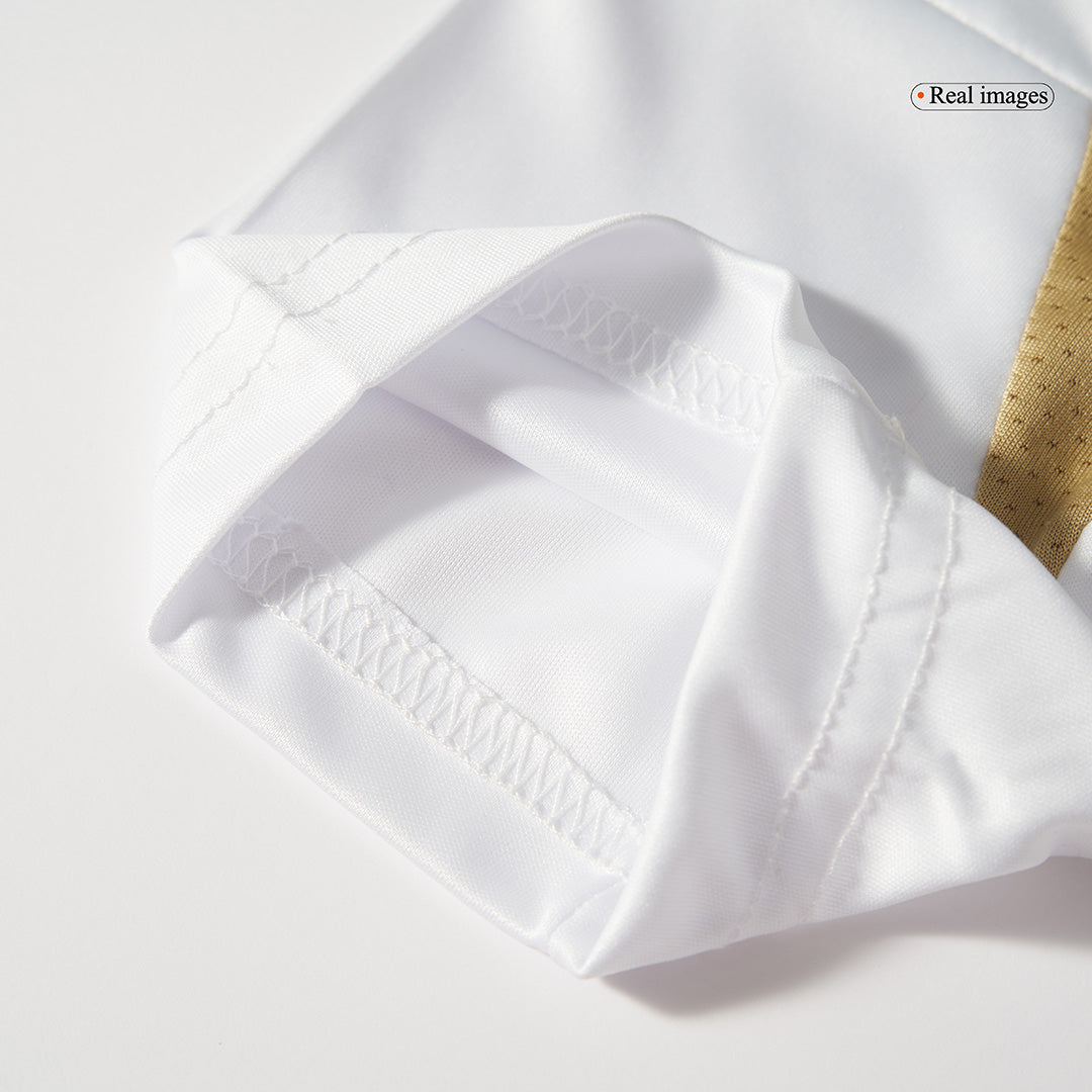 Kid's RONALDO #7 Al Nassr Third Away Soccer Jersey Kit(Jersey+Shorts)