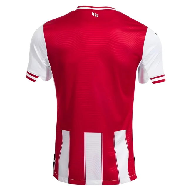 Brentford 2025-2026 Home - Authentic Fan Edition - Team Spirit