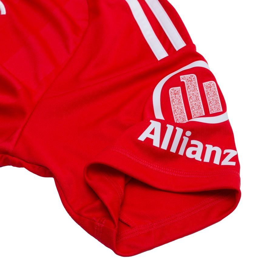 Bayern München 3rd Goalkeeper Shirt 2025/26 Supporter Version