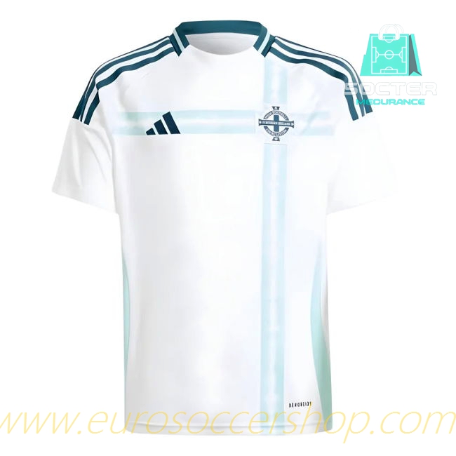 2024/25 Campaign Northern Ireland Replica Away Shirt Children