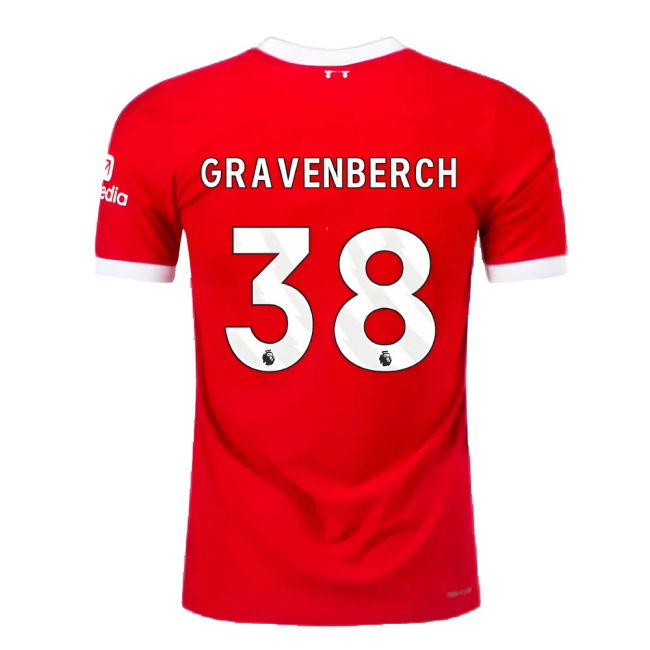 2023-20 Liverpool vintage Home Football Shirt | genuine