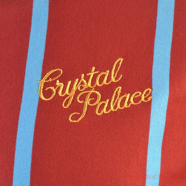 Crystal Palace 1969 Shirt Custom Name International Football Kit