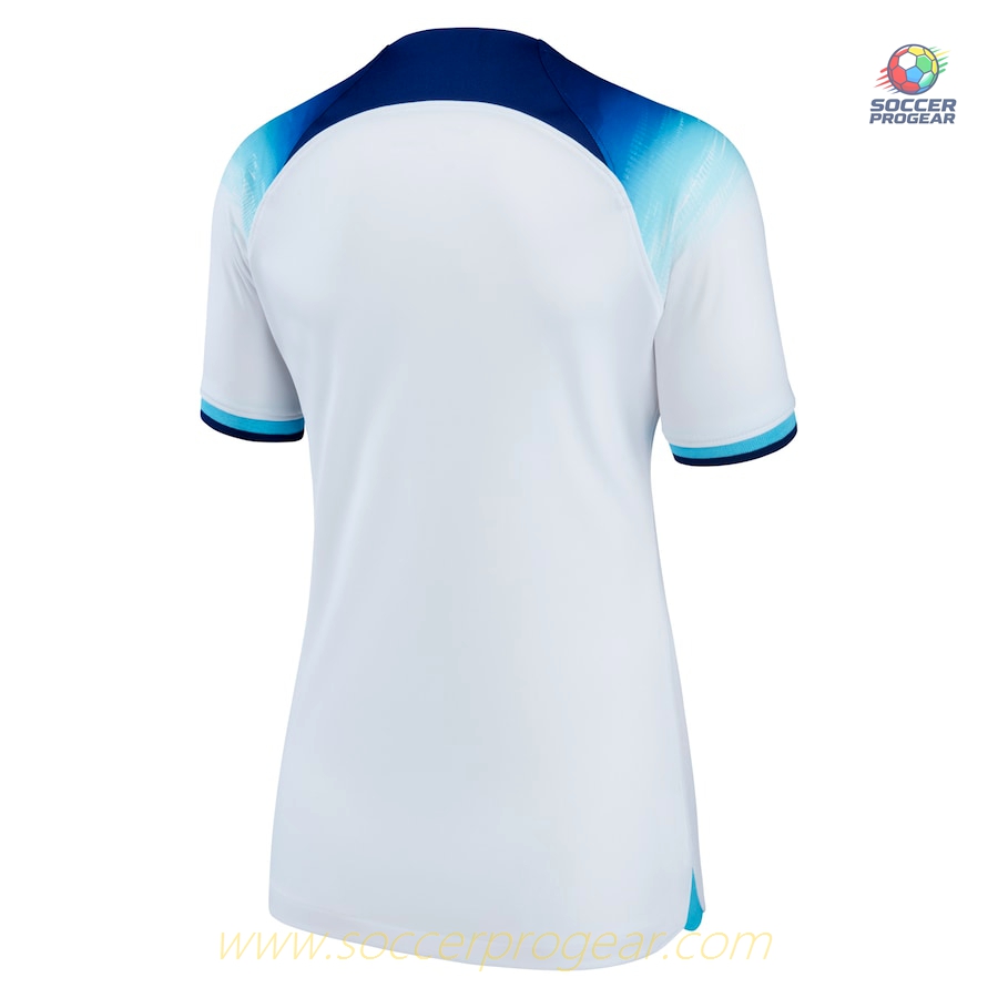 ENGLAND HOME SHIRT WORLD CUP 2022 WOMEN