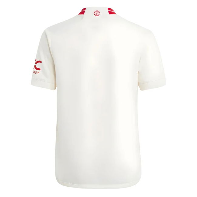 2023-2024 Man Utd Third Top (Kids) (Garnacho 17)