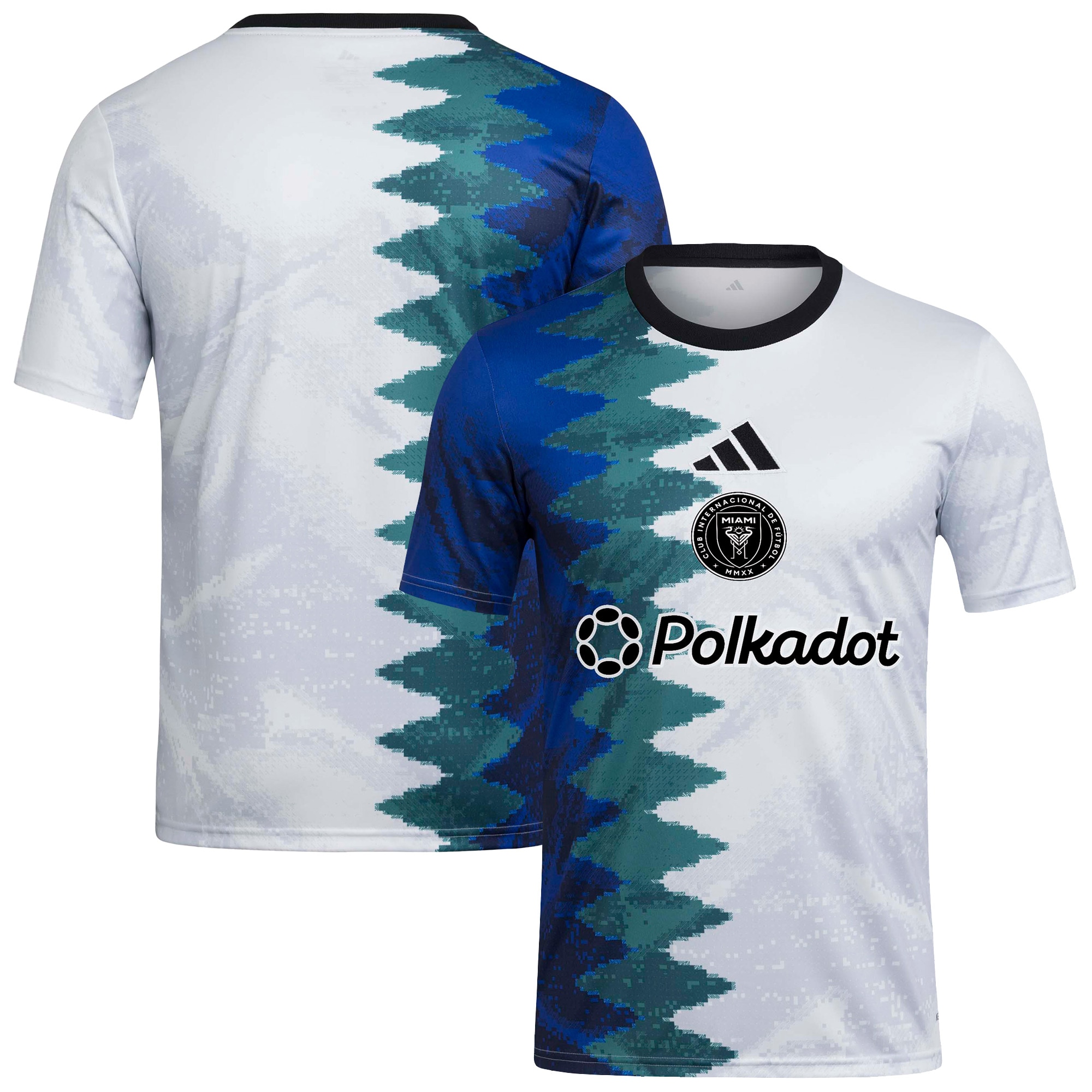 Men's 2025 Top-Quality Jersey Jersey - Match-Worn - Must-Have