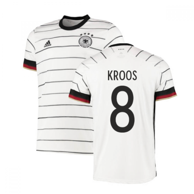 2020-2021 Home Shirt by Germany (Adult