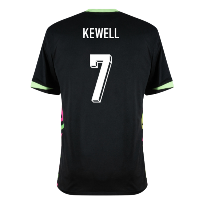 2025-2026 Australia Away Shirt (Kewell 7)