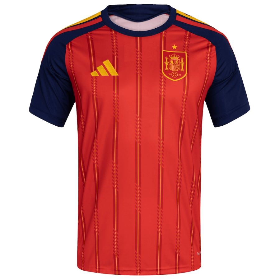 [FPG] Spain Home Kit Kids Jersey 2026 2027