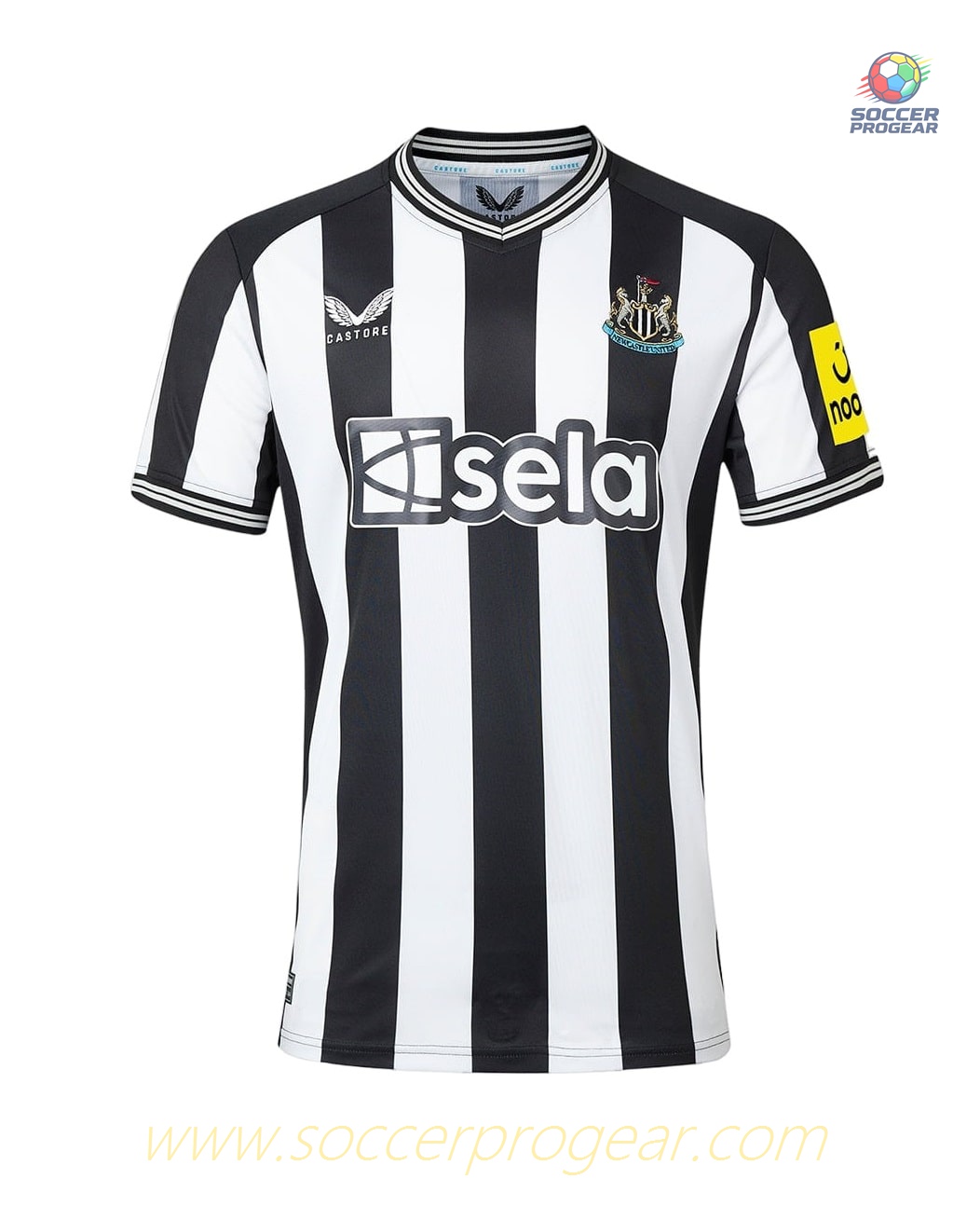 NEWCASTLE Premier League HOME JERSEY 2023 2024