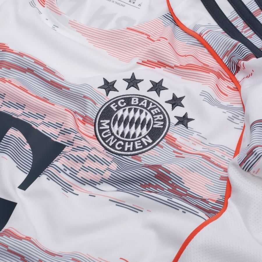[EFKS] Bayern München Away Kids Apparel 2025/26