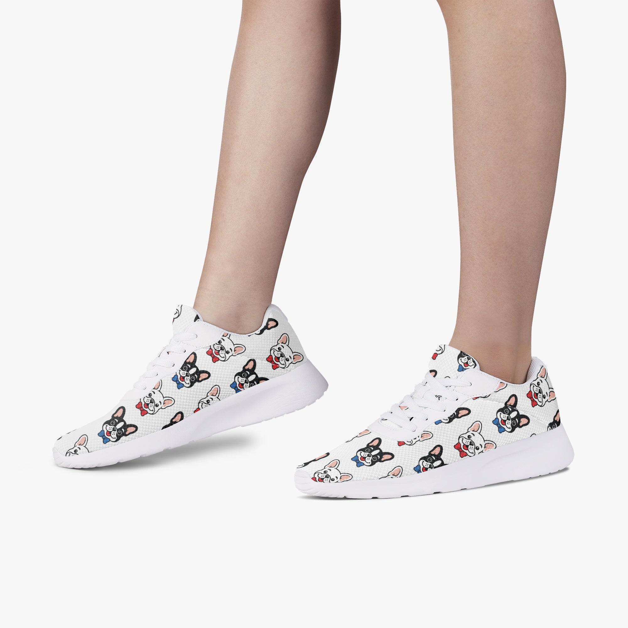 Culture-Inspired Pet-Lover Paul - Running Shoes for Street Style