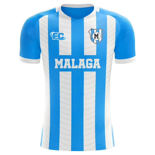Malaga Fans Culture 2019-2020 Home Shirt - (Men