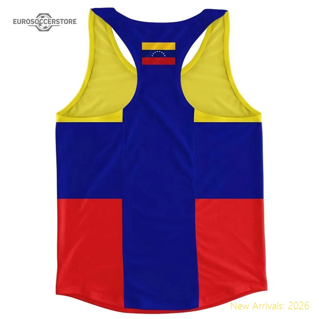 Venezuela 2019 Jersey Football Fan Apparel Game Day Apparel