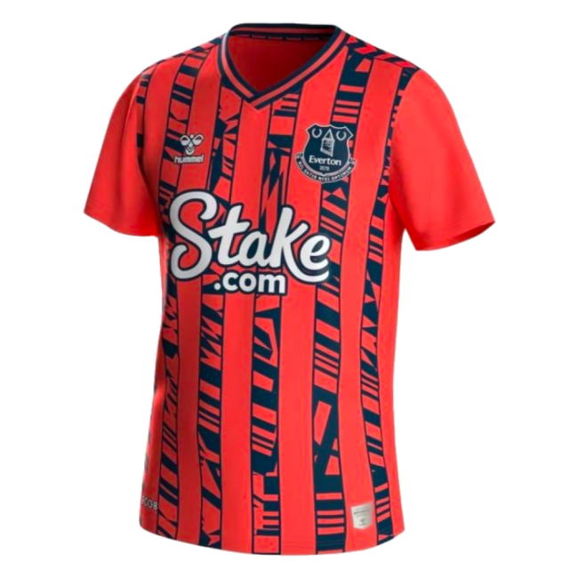 Popular 2023-2024 Everton Away Elite - Moisture-Wicking Adults #99026
