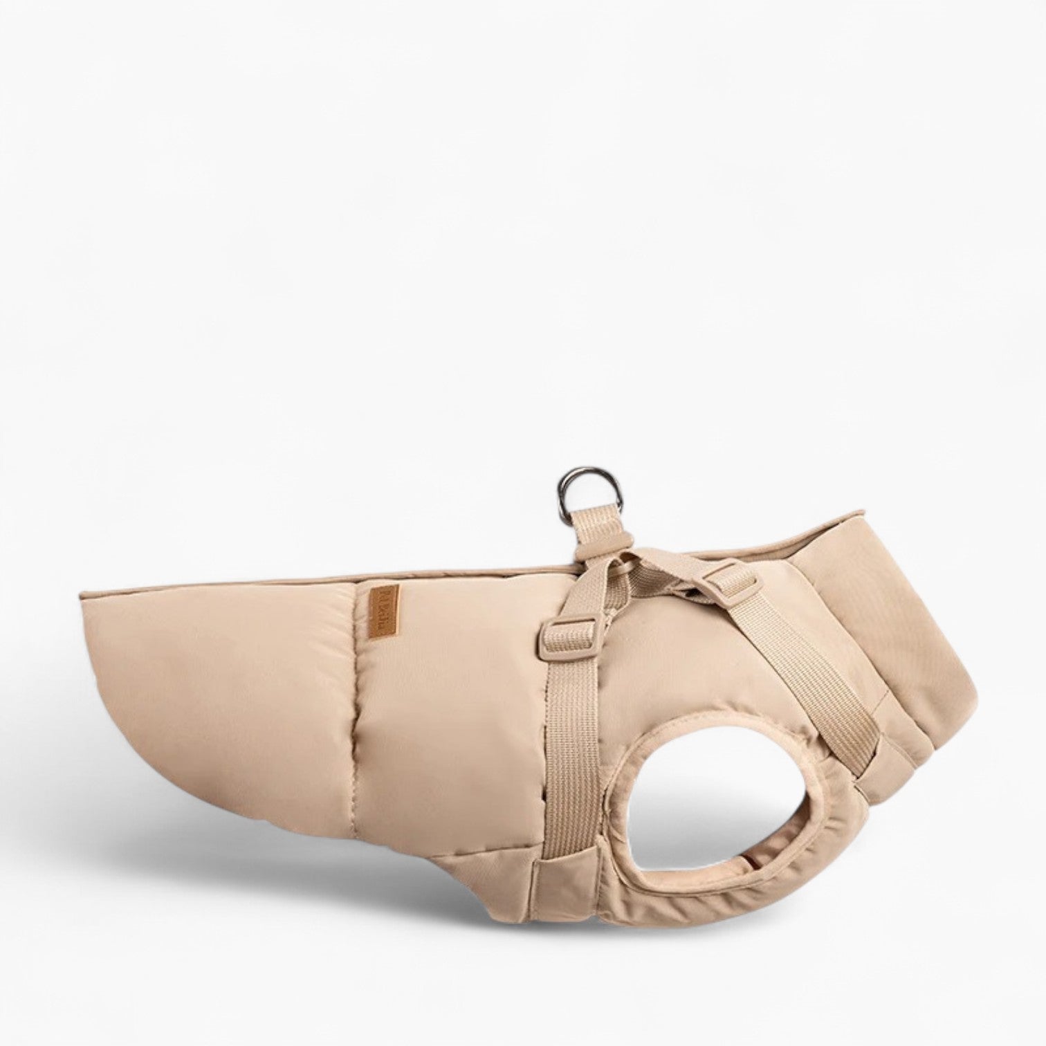 Weather-Resistant Chilluxe French Bulldog Jacket – Cotton-padded Wind...