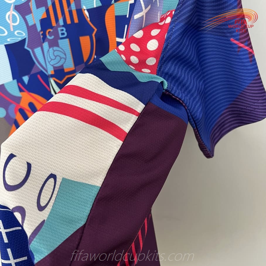Barcelona 22-23 Special Football Kit