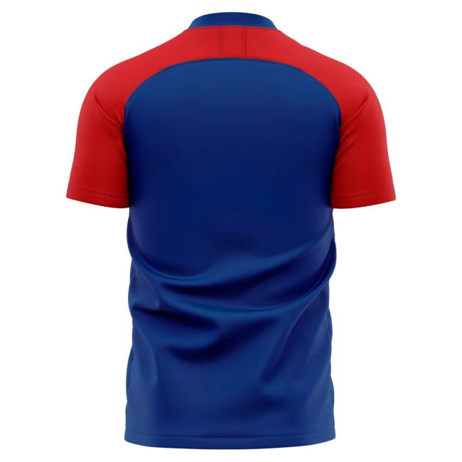 Second Kit Alexandre Pato #9 Retro Official Merchandise (v10)