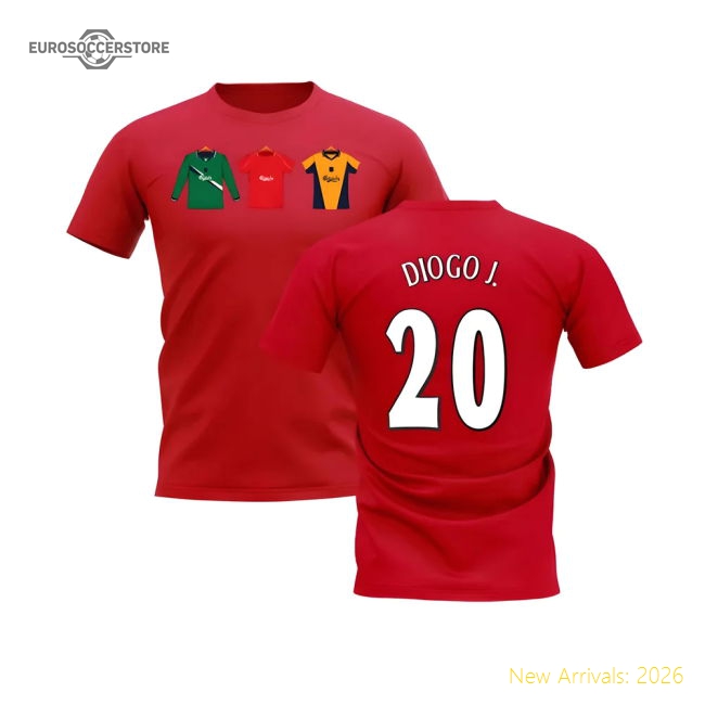 Official Premium Classic Shirt Liverpool - Premium Quality