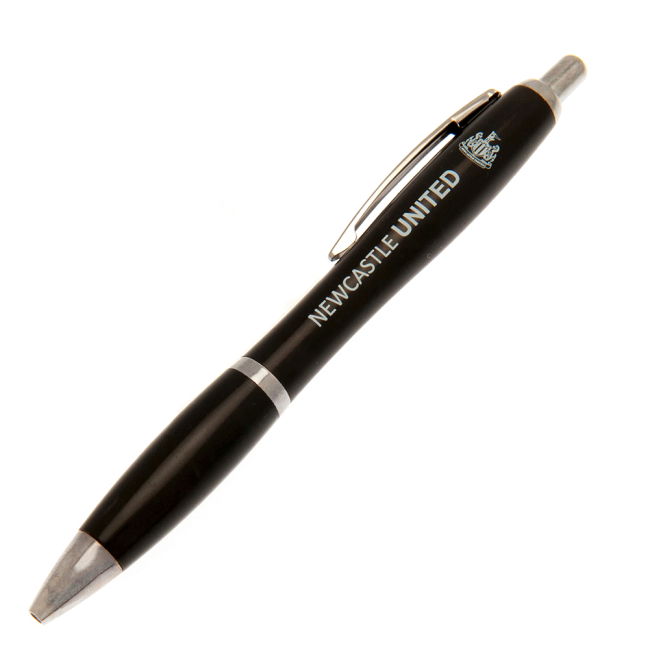 Newcastle United FC Click Pen - official style