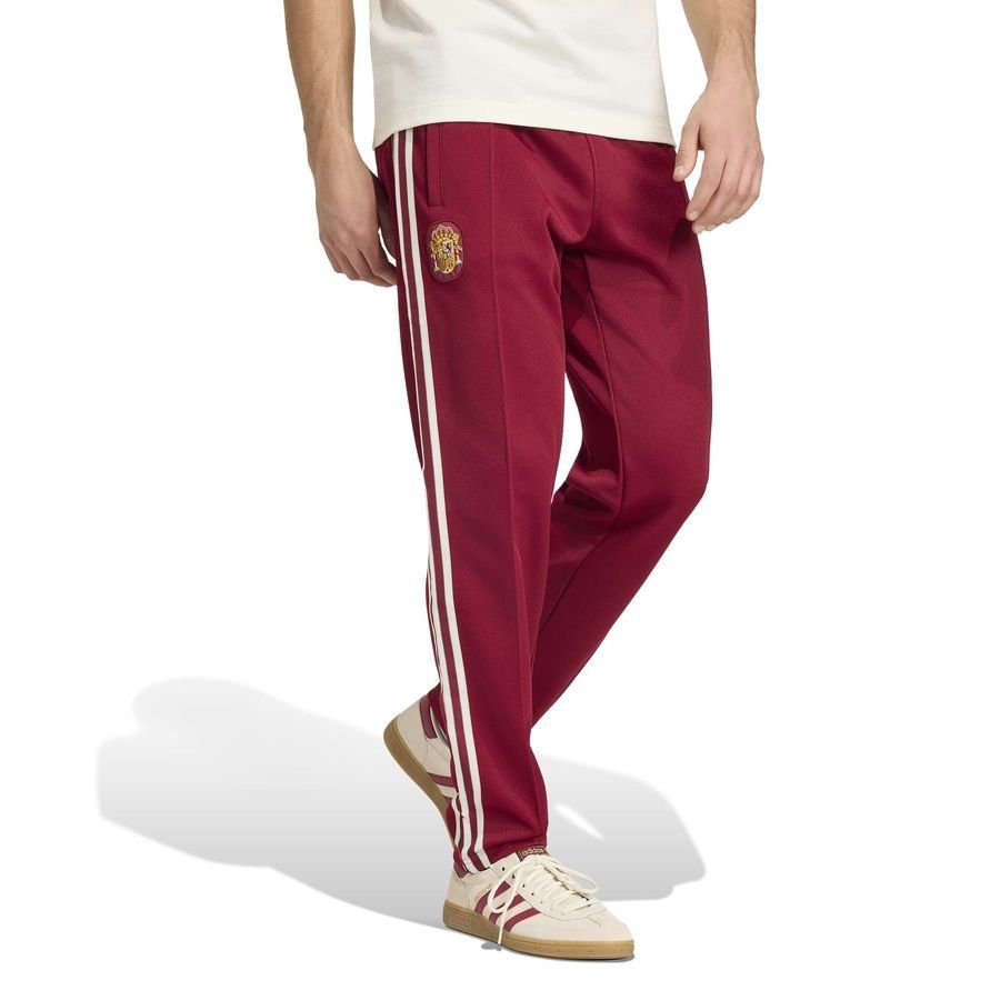 [EFKS] 2026 Spain Track Pants OG World Cup Collegiate Burgundy Jersey