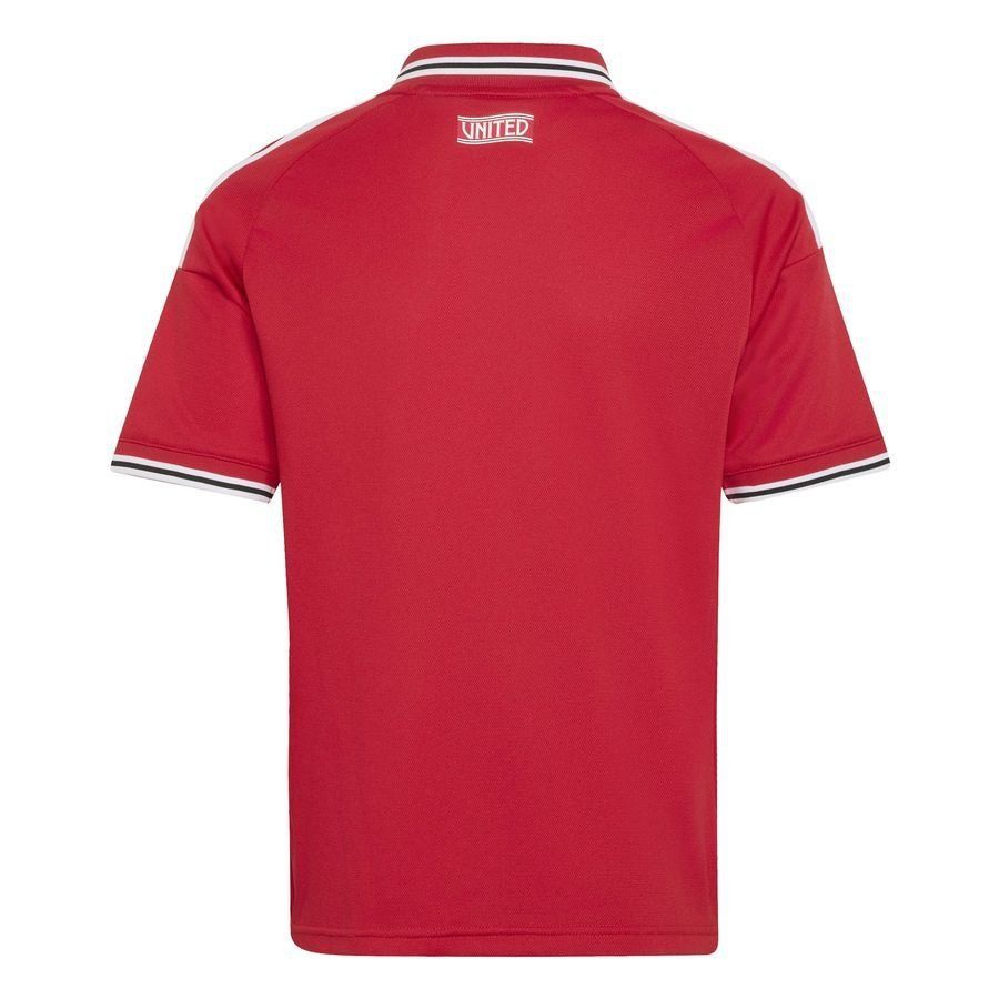 [EFKS] Manchester United League Home Champions Kids Uniform 2026/27