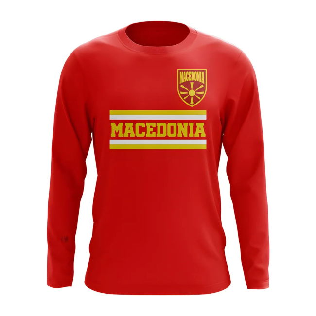 Macedonia Macedonia Jersey - Adult #49