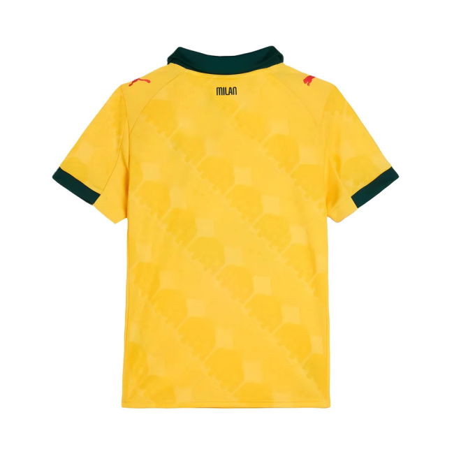 2025-2026 AC Milan Third Shirt (Kids)