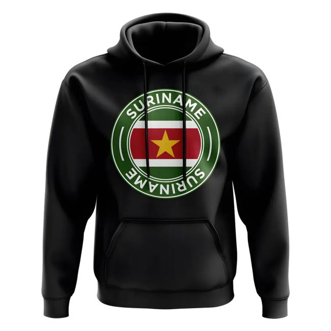 Surinam Performance Jersey Suriname #13