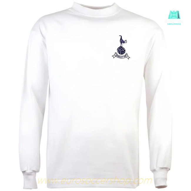 Tottenham Hotspur 1967 Fa Cup Winners Retro Shirt