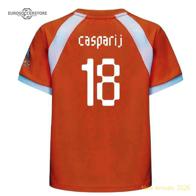 Top European Team 2026-2027 Home Short Sleeve Jersey Contemporary Comfort