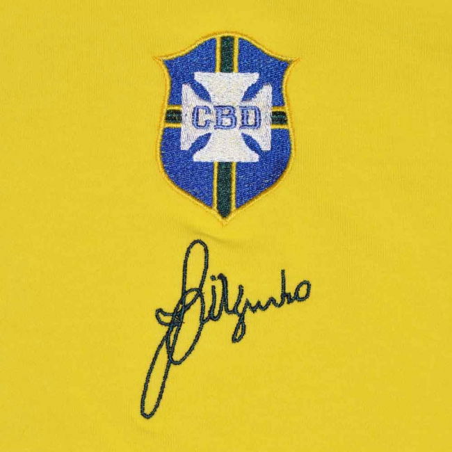 Brazil Modern Jersey Brazil #59