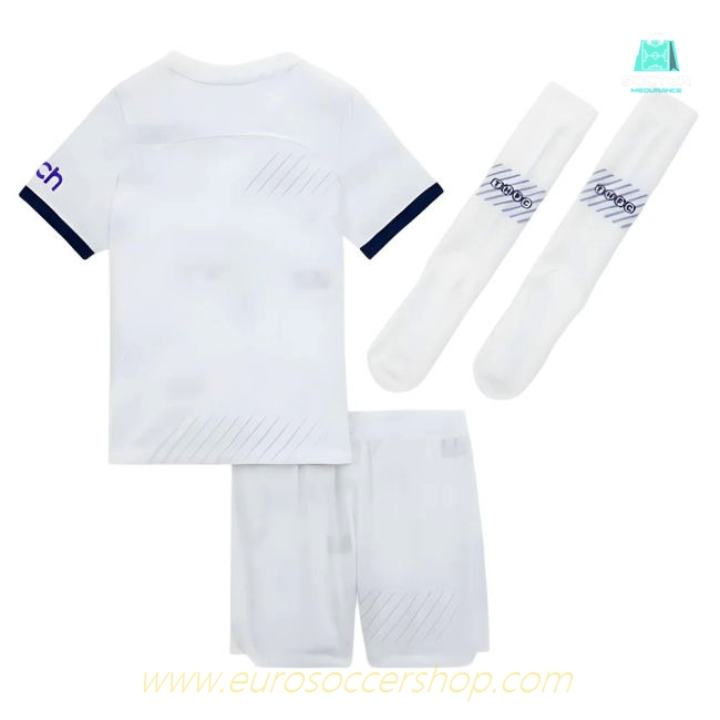 2023-2024 Tottenham Home Mini Kit (Kane 10)