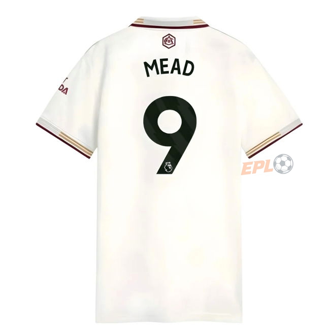 2025-20 ARS sporty Third Shirt - Adults | top-grade