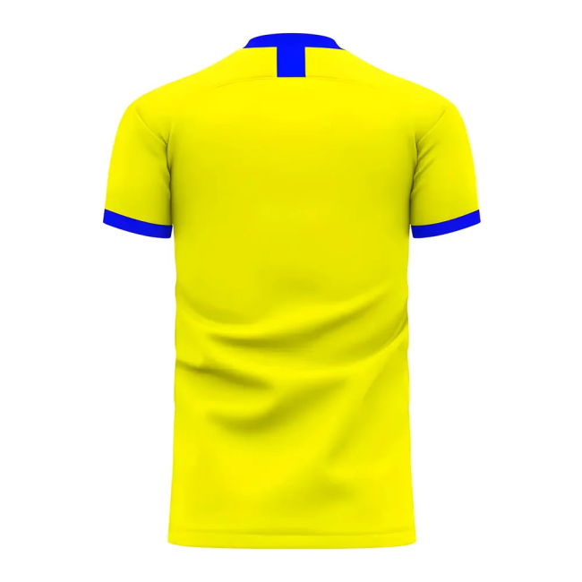 2025-2026 Leeds Away Stretchable Famous Budget-Friendly Libero Ad#950