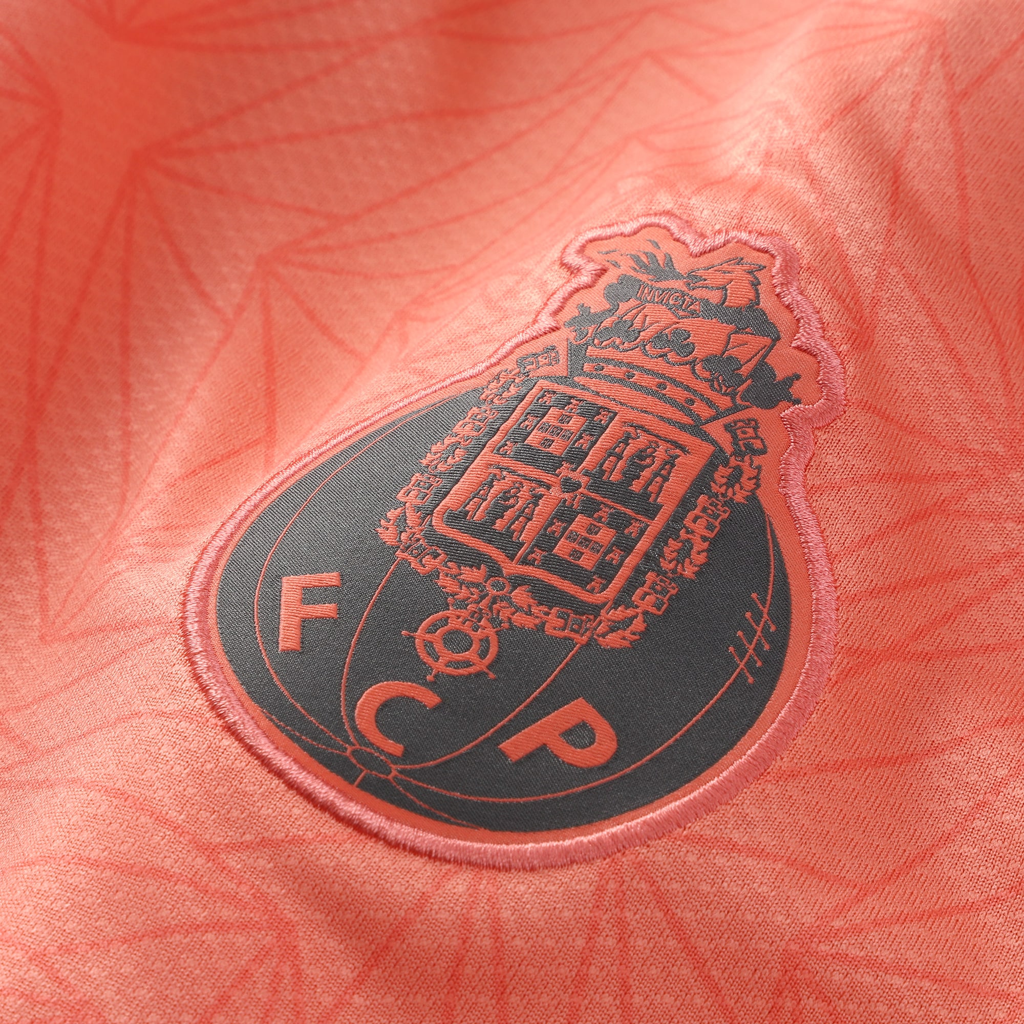 [SJH] FC Porto 2025/26 Away Replica Jersey - Orange