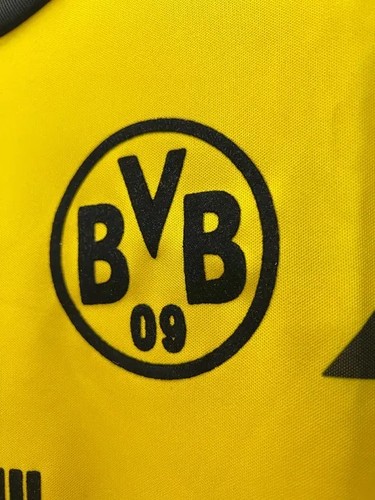 Durable Material Loyal Football Team Dortmund #1989 Classic Edition...
