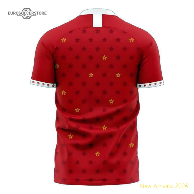 Fan-Favorite 2018-2019 Ac Milan Puma Home Football Shirt (Big Sizes)