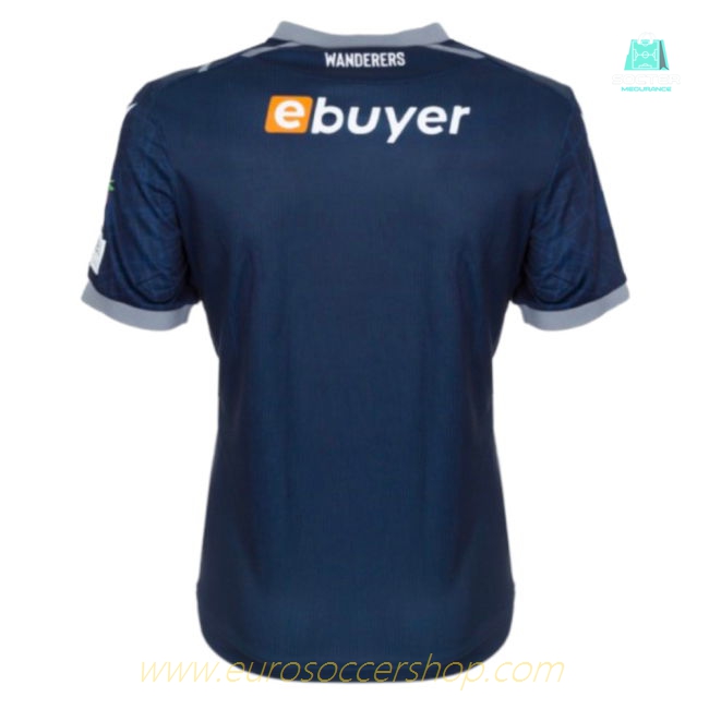 2025-2026 Bolton Wanderers Away Shirt
