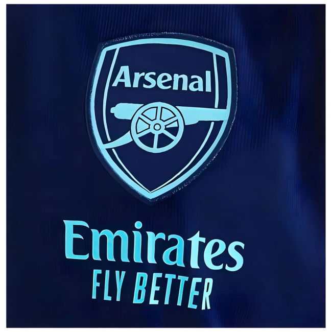 2024-20 Arsenal sophisticated Third Football Shirt