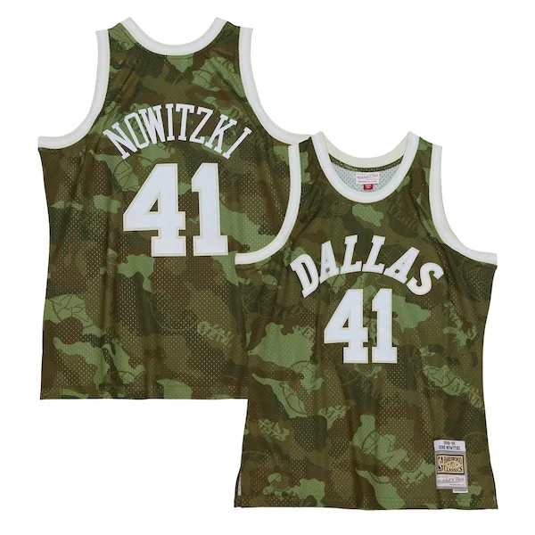 Dirk Nowitzki DAL Swingman Jersey - Great Value - Licensed Product