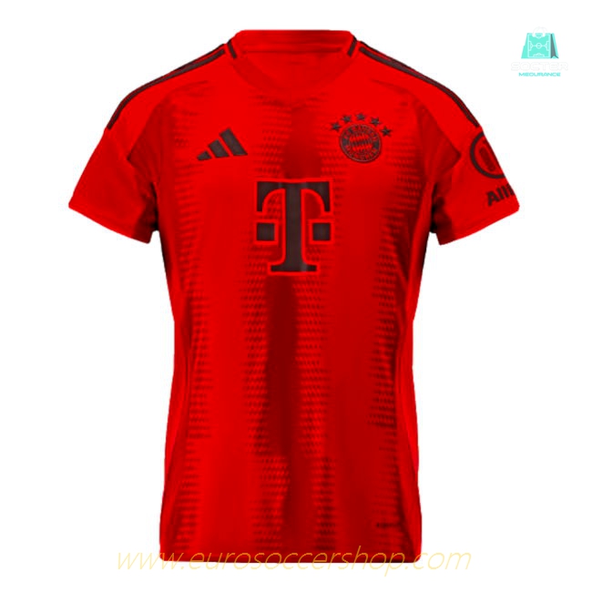 2024-2025 Bayern Munich Home Shirt (Kids) (Lewandowski 9)