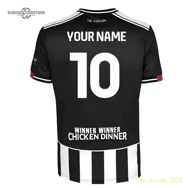 Modern Fit Authentic Team Jersey Officially Licensed Product