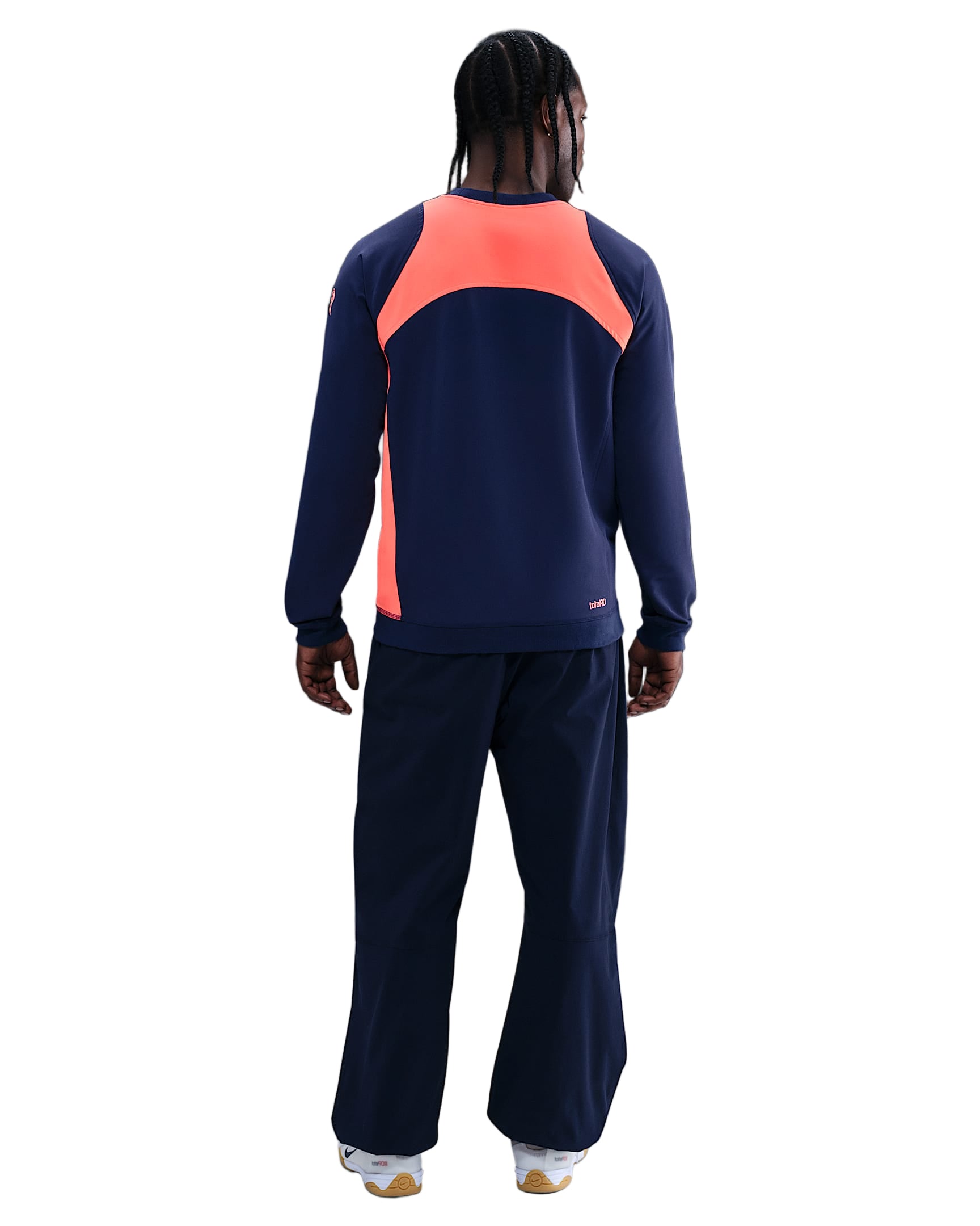 Barcelona Mango) 2025-2026 UCL Third Jersey – Authentic Shirt